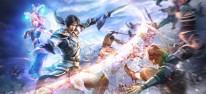 Dynasty Warriors: Godseekers: Fernstliches Taktik-Rollenspiel fr PS4 und PS Vita erschienen