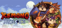 Kemono Heroes: Kooperativer 2D-Plattformer fr Switch angekndigt und verffentlicht