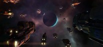 Ancient Frontier: Rundenbasiertes Weltraum-Strategie-Rollenspiel verffentlicht