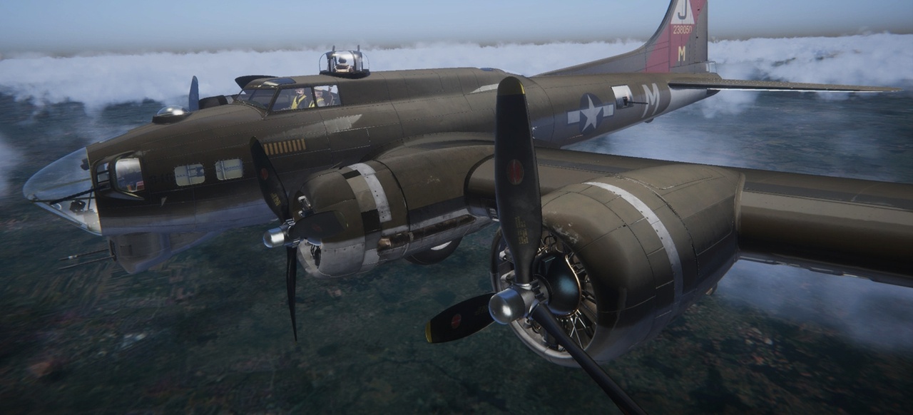 B-17 Squadron (Simulation) von Big Cheese Studio / PlayWay