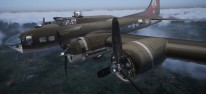 B-17 Squadron: Historische Bomber-Simulation fr PC im Anflug