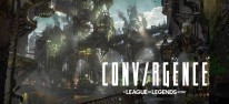 CONV/RGENCE: A League of Legends Story: Action-Plattformer rund um LoL-Held Ekko angekndigt