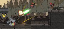 Crashnauts: 2D-Arena-Shooter im Kickstarter-Trailer