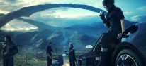 Final Fantasy 15: Vier weitere DLCs (Episoden) bis 2019 besttigt