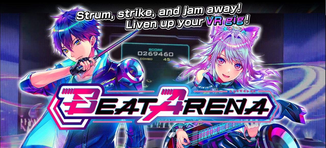 Beat Arena (Musik & Party) von Konami