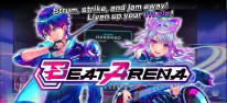 Beat Arena: Konami verffentlicht VR-Musikspiel mit asynchronem Multiplayer und mehreren Band-Mitgliedern