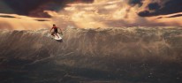 Surf World Series: Wellenreiten auf PS4, Xbox One und Steam