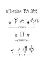 Alle Infos zu Hidden Folks (iPad,iPhone,Linux,Mac,PC)