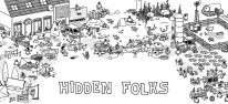 Hidden Folks: Putziges Suchspiel erhlt Update mit Fabrik und wuselig animierten Figrchen