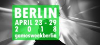 Games Week Berlin: "Medienpreis Games" fr herausragenden Computerspiele-Journalismus wird erstmalig verliehen