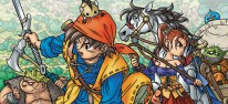 Dragon Quest 8: Die Reise des verwunschenen Knigs: Videomaterial aus der japanischen 3DS-Umsetzung