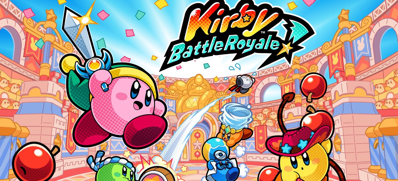 Kirby Battle Royale (Musik & Party) von Nintendo