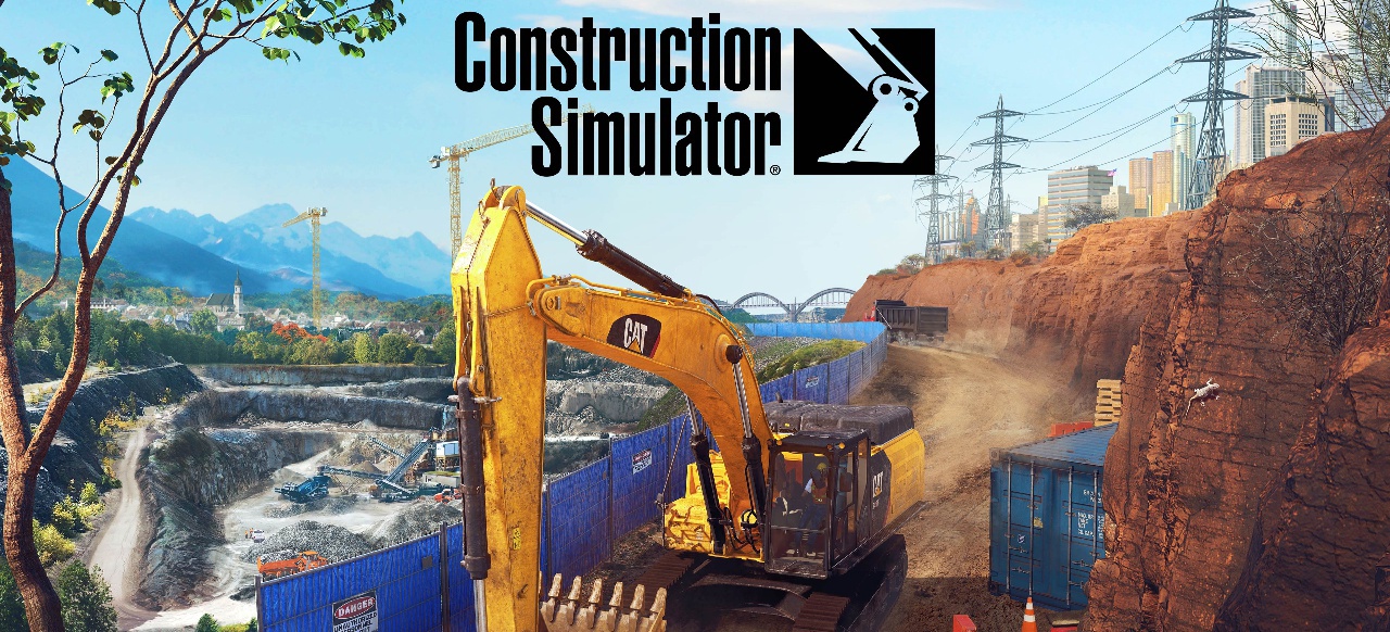 Bau-Simulator 2022 (Simulation) von  astragon Entertainment