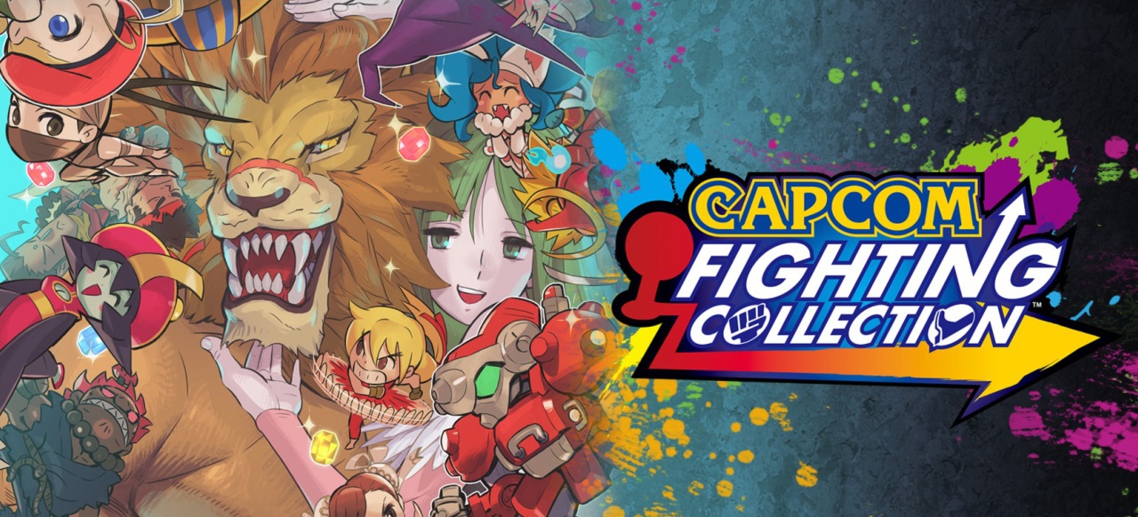 Capcom Fighting Collection (Prgeln & Kmpfen) von Capcom