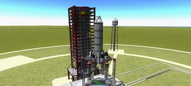 Kerbal Space Program (Simulation) von Private Division