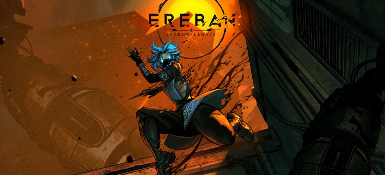 Ereban: Shadow Legacy (Action-Adventure) von Raw Fury
