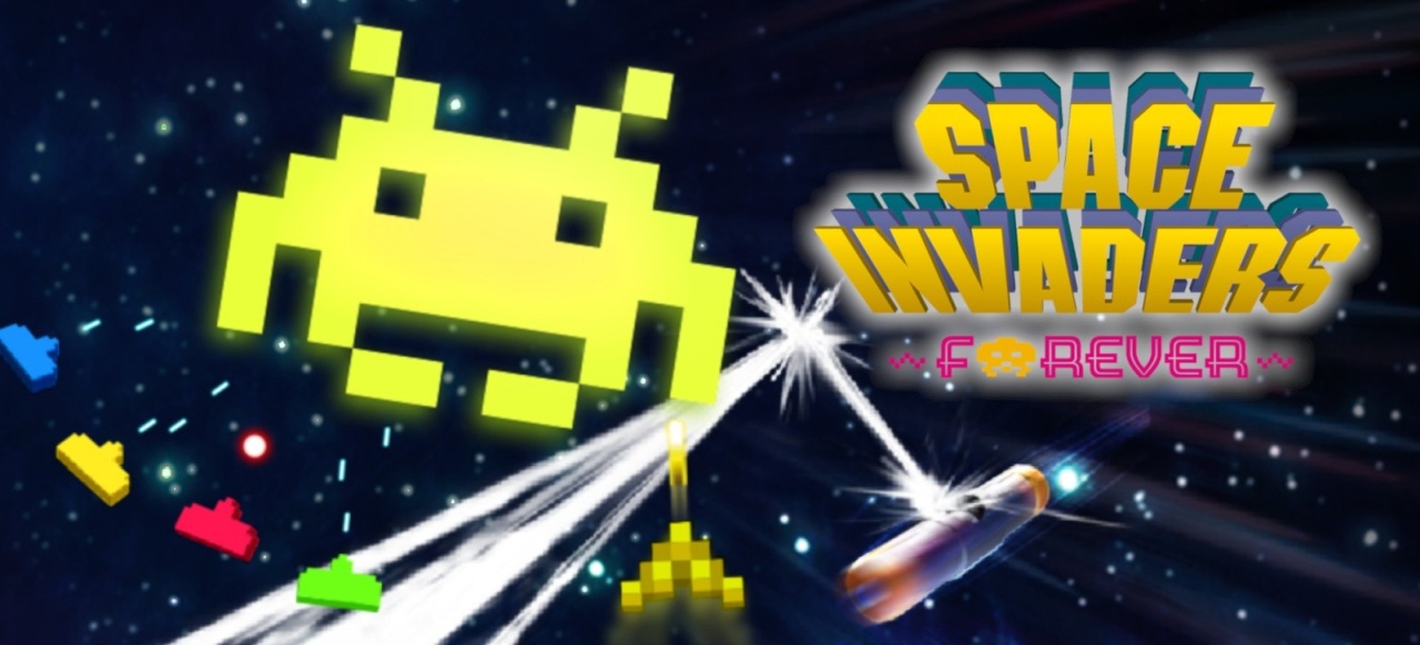 Space Invaders Forever (Arcade-Action) von ININ Games / United Games Entertainment