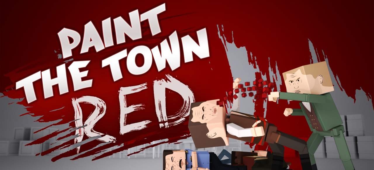 Paint the Town Red (Prgeln & Kmpfen) von South East Games