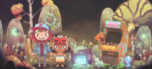 Flucht ins Wunderland