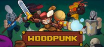 Woodpunk: Rogue-like-Action auf PC gestartet