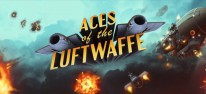 Aces of the Luftwaffe - Squadron: Vertikales 2D-Shoot'em-Up fr PC, PS4 und Xbox One verffentlicht