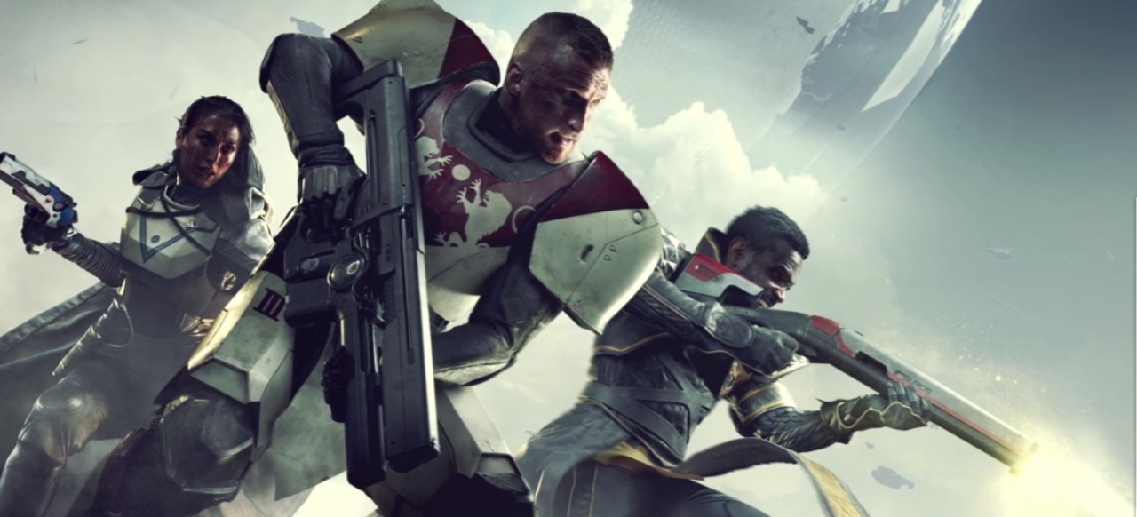 Destiny 2 - Erweiterung I: Fluch des Osiris (Shooter) von Activision Blizzard