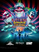 Alle Infos zu Killer Klowns from Outer Space: The Game (Allgemein,PC,PlayStation4,PlayStation5,XboxOne,XboxSeriesX)