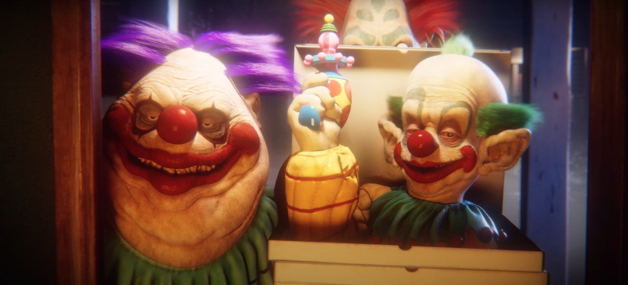Killer Klowns from Outer Space: The Game (Action) von Good Shepherd Entertainment