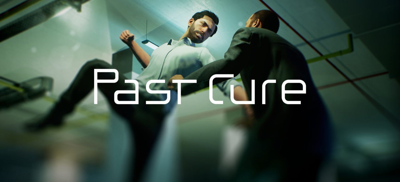 Past Cure (Action-Adventure) von Phantom 8 Studio, Mayflower Entertainment