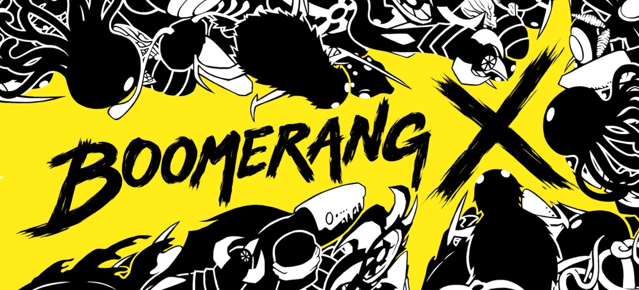 Boomerang X (Shooter) von Devolver Digital
