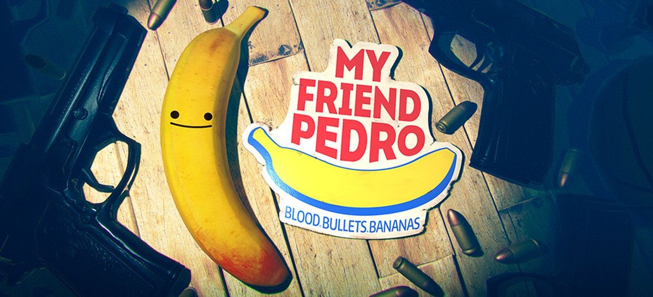 My Friend Pedro (Arcade-Action) von Devolver Digital