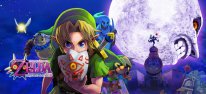 The Legend of Zelda: Majora's Mask 3D: Trailer mit Spielszenen: "Die Zeit ist gekommen!"