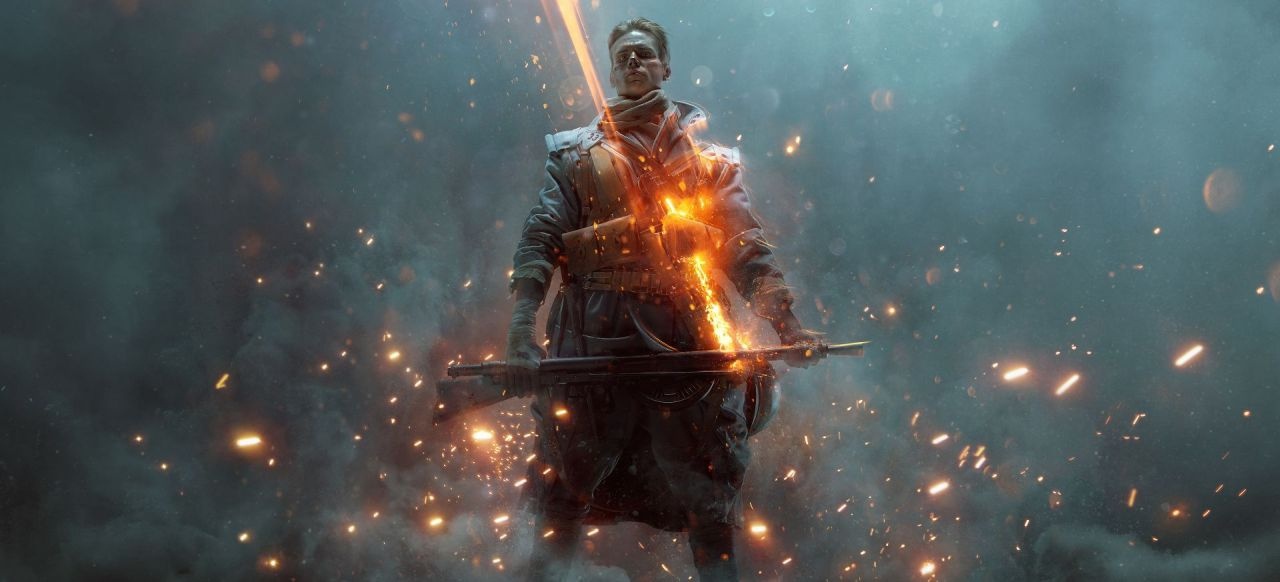 Battlefield 1: They Shall Not Pass (Shooter) von Electronic Arts