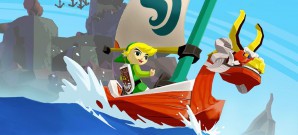Screenshot zu Download von Legend of Zelda - Winds of Takuto