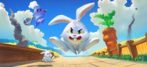 Radical Rabbit Stew: Tierische Puzzle-Action springt auf PC und Konsolen