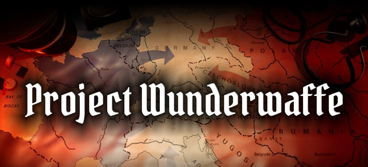 Project Wunderwaffe (Taktik & Strategie) von Gameparic / PlayWay
