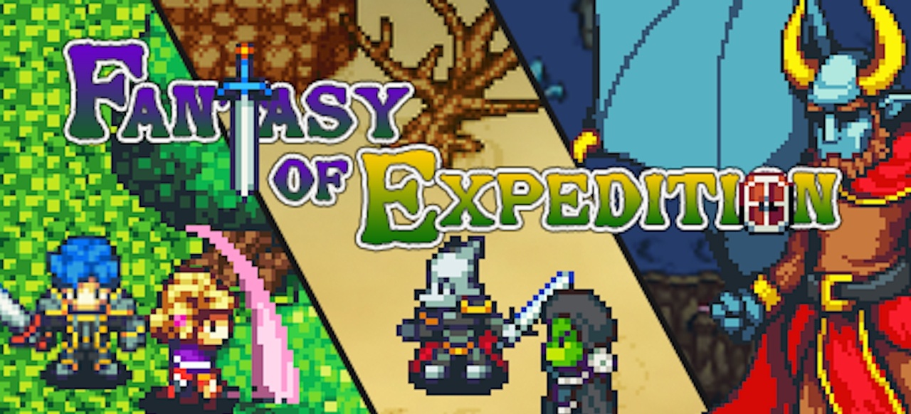 Fantasy of Expedition (Action-Adventure) von LW.C / Milk Bottle Studio