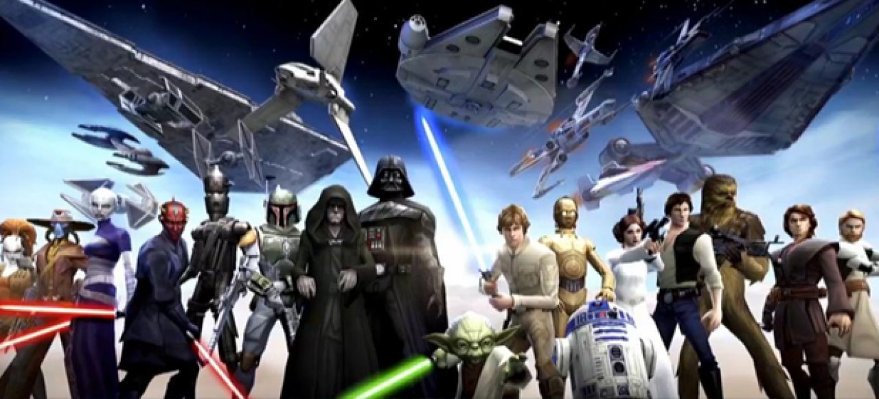 Star Wars: Galaxy of Heroes (Taktik & Strategie) von EA
