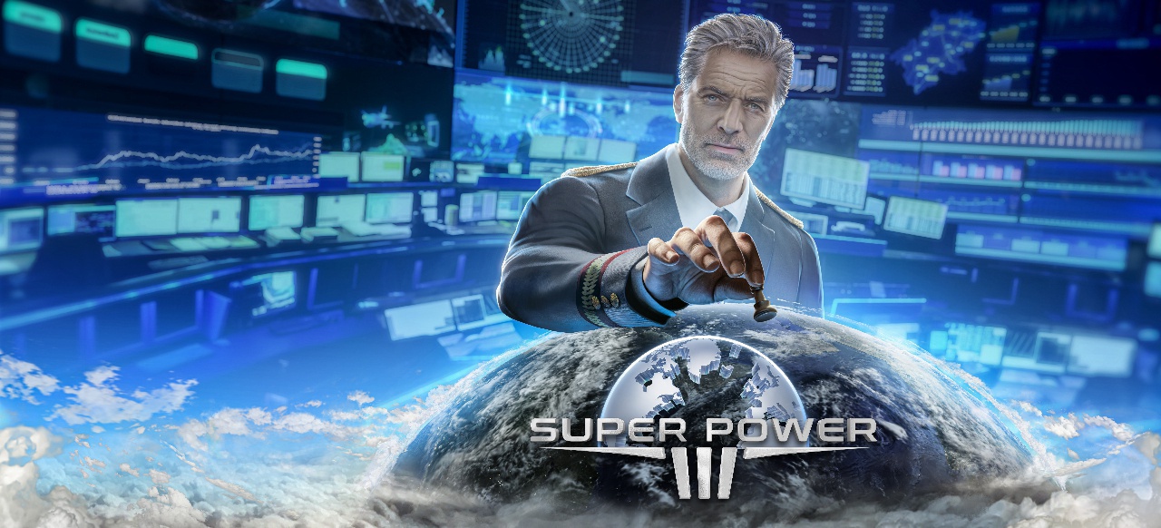 SuperPower 3 (Taktik & Strategie) von THQ Nordic GmbH