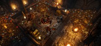 Wigmund - The Return of the Hidden King: Fantasy-Rollenspiel mit auergewhnlichem Kampfsystem startet im Early Access 