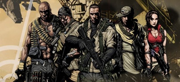 Shadow Company: The Mercenary War (Shooter) von NEXON