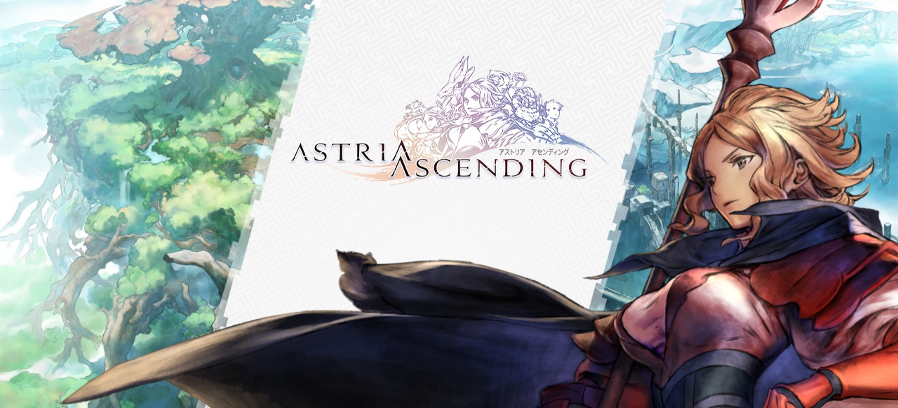 Astria Ascending (Rollenspiel) von Dear Villagers