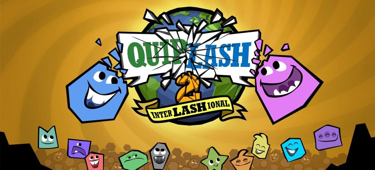 Quiplash 2 InterLASHional (Musik & Party) von Jackbox Games