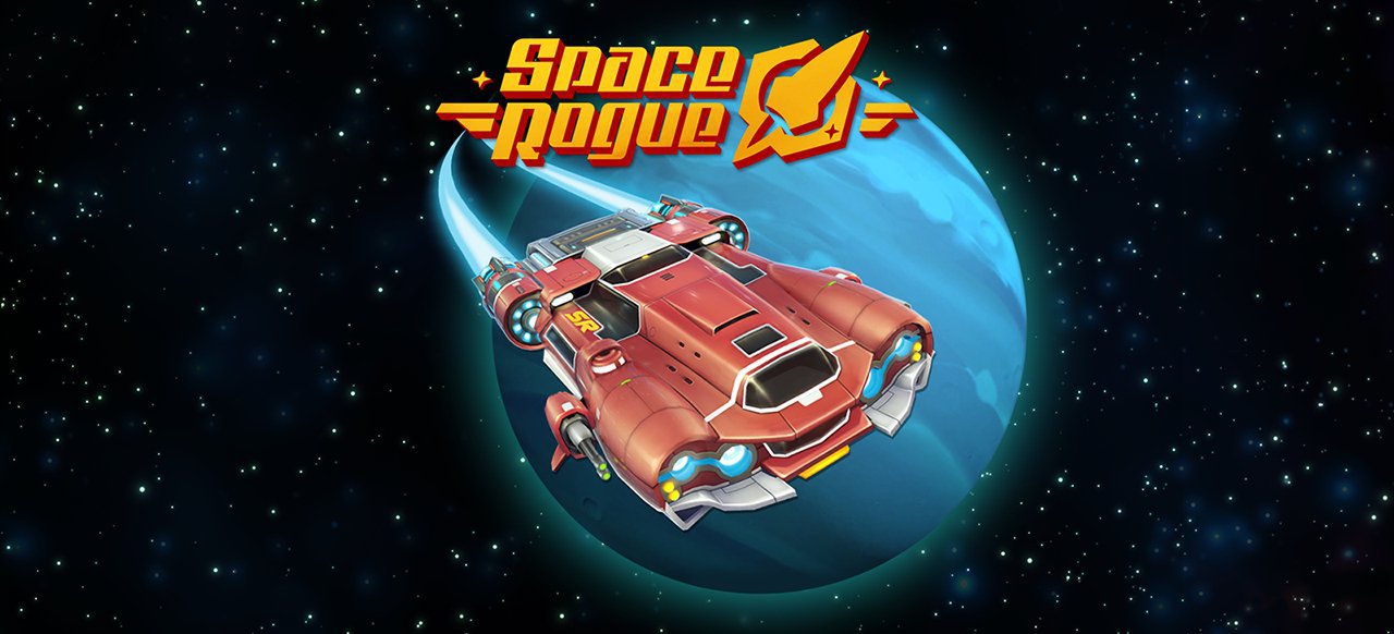 Space Rogue (Taktik & Strategie) von Red Beat
