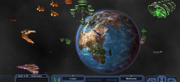 Horizon (Taktik & Strategie) von Iceberg Interactive