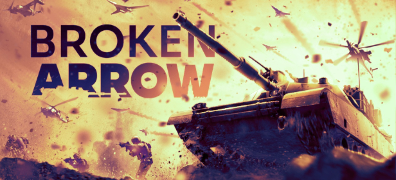 Broken Arrow (Taktik & Strategie) von Slitherine