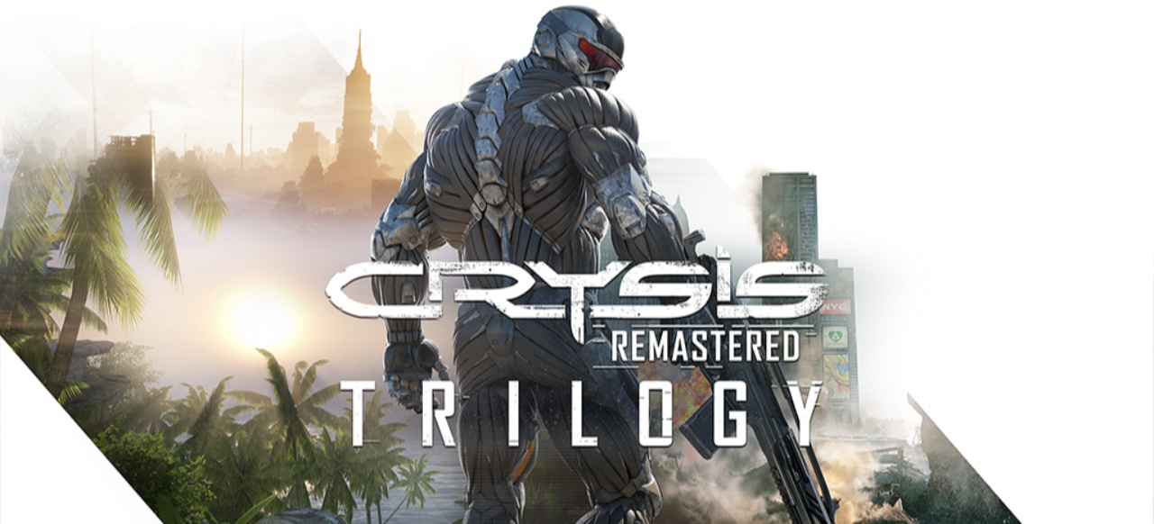 Crysis Remastered Trilogy (Shooter) von Crytek 