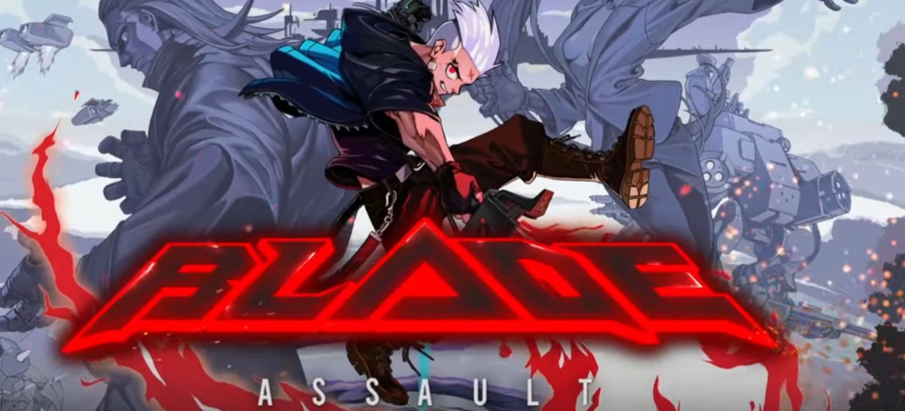 Blade Assault (Plattformer) von Neowiz
