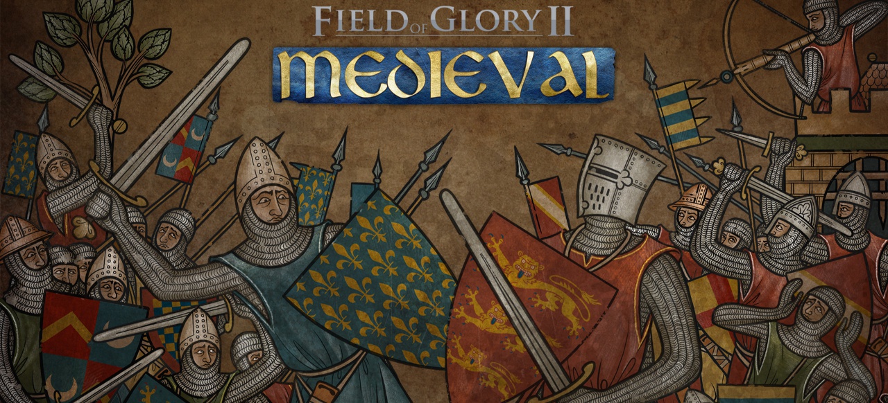Field of Glory 2: Medieval (Taktik & Strategie) von Slitherine