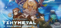 Tiny Metal: Full Metal Rumble: Japanische Rundentaktik wird im Frhjahr fortgesetzt